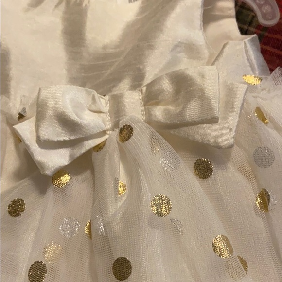 Holiday Dress 6 Month - Picture 3 of 6